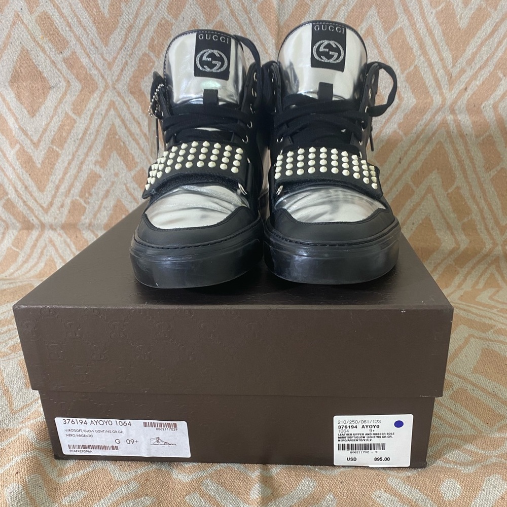 Gucci sneakers